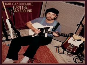 輸入盤 GAZ COOMBES / TURN THE CAR AROUND 