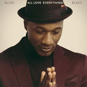 輸入盤 ALOE BLACC / ALL LOVE EVERYTHING CD