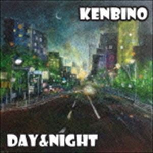 Artist Name: A Line - KENBINO / DAY＆NIGHT [CD]