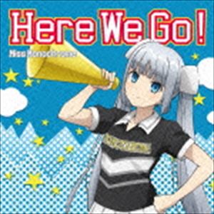 ミス・モノクローム / Here We Go!（初回限定盤／CD＋DVD） [CD]