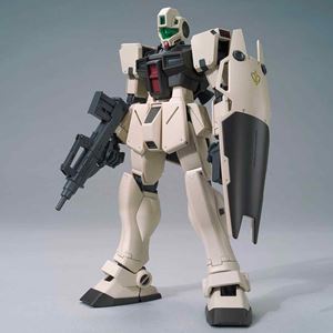 MG 1/100 ジム・コマンド(コロニー戦仕様) [機動戦士ガンダム0080 ポケットの中の戦争] 組み立て式プラモデル