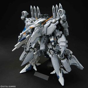バンダイ ガンプラ hg アリュゼウス