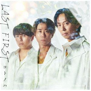 LAST FIRST / コトノハ（TYPE-B） [CD]