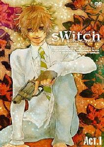 switch 第1巻〈通常版〉 [DVD]