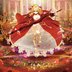 Fate/EXTRA Last Encore Original Soundtrack [CD]