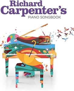 輸入盤 RICHARD CARPENTER / RICHARD CARPENTER’S PIANO SONGBOOK CD