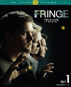 FRINGE／フリンジ〈セカンド・シーズン〉 前半セット [DVD]