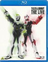 TIGER ＆ BUNNY THE LIVE Blu-ray