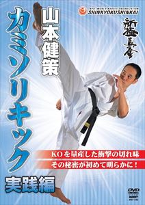 山本健策 カミソリキック 実践篇 [DVD]