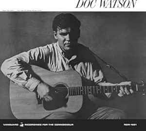 輸入盤 DOC WATSON / DOC WATSON （DEEP RIVER BLUE） [LP]