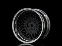 501シリーズ ホイールセット 4個入り 832103FBK RCパーツ