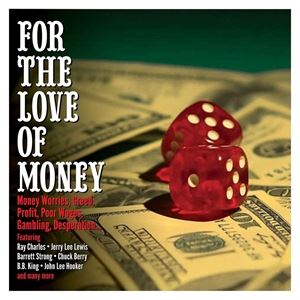 輸入盤 VARIOUS / FOR THE LOVE OF MONEY [2CD]