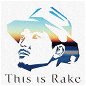 Rake / This is Rake 〜BEST Collection〜（初回生産限定盤／2CD＋DVD） [CD]