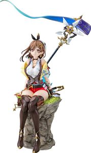 『ライザのアトリエ3 〜終わりの錬金術士と秘密の鍵〜』 ライザ（ライザリン・シュ