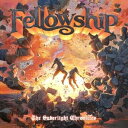 輸入盤 FELLOWSHIP / SABERLIGHT CHRONICLES [CD]