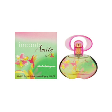 フェラガモ インカントアミティ EDT SP (女性用香水) 30ml