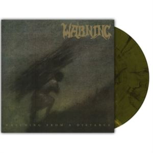 輸入盤 WARNING / WATCHING FROM A DISTANCE （LABRADORITE MARBLE） 