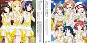 EMOTION BIG JACKET COLLECTION 러브라이브! 선샤인!! The School Idol Movie Over the Rainbow [Blu-ray]