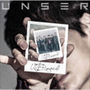 UVERworld / UNSER̾ס [CD]