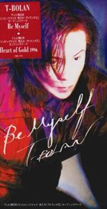 T-BOLAN / Be Myself／Heart of Gold 1996 [CD]