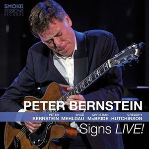 輸入盤 PETER BERNSTEIN / SIGNS LIVE [CD]