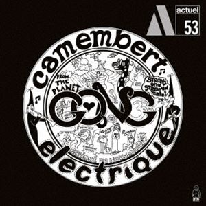 ゴング / カマンベール・エレクトリック [CD]