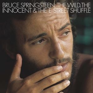 輸入盤 BRUCE SPRINGSTEEN / WILD THE INNOCENT ＆ THE E STREET SHUFFLE [LP]