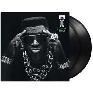 輸入盤 TIM DOG / PENICILLIN ON WAX （BLACK） [2LP]