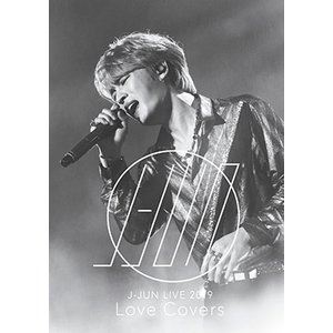 Amazon.co.jp: J-JUN LIVE2019 Love Covers FC限定盤DVD