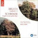 BRUCH： COMPLETE SYMPHONIES詳しい納期他、ご注文時はお支払・送料・返品のページをご確認ください発売日2012/9/19ジェイムズ・コンロン（cond） / CLASSIC名盤 999 BEST ＆ MORE 第2期：： ブルッフ： 交響曲全集 シュレーカー： ある大歌劇≪メムノン≫のための前奏曲BRUCH： COMPLETE SYMPHONIES ジャンル クラシック交響曲 関連キーワード ジェイムズ・コンロン（cond）ケルン・ギュルツェニヒ・フィルハーモニー管弦楽団収録曲目11.交響曲 第1番 変ホ長調 作品28 第1楽章：アレグロ・マエストーソ(10:20)2.交響曲 第1番 変ホ長調 作品28 第2楽章：スケルツォ（プレスト）(4:53)3.交響曲 第1番 変ホ長調 作品28 第3楽章：クワジ・ファンタジア（グラーヴェ）(5:47)4.交響曲 第1番 変ホ長調 作品28 第4楽章：フィナーレ（アレグロ・ゲレーロ）(8:08)5.交響曲 第2番 ヘ短調 作品36 第1楽章：アレグロ・パッショナート、マ・ウン・ポコ・マエストーソ(12:26)6.交響曲 第2番 ヘ短調 作品36 第2楽章：アダージョ・マ・ノン・トロッポ(13:34)7.交響曲 第2番 ヘ短調 作品36 第3楽章：アレグロ・モルト・トランクイロ(11:21)21.交響曲 第3番 ホ長調 作品51 第1楽章：アンダンテ・ソステヌート〜アレグロ・モルト・ヴィヴァーチ(12:15)2.交響曲 第3番 ホ長調 作品51 第2楽章：アダージョ・マ・ノン・トロッポ(10:40)3.交響曲 第3番 ホ長調 作品51 第3楽章：スケルツォ（ヴィヴァーチェ）(6:58)4.交響曲 第3番 ホ長調 作品51 第4楽章：フィナーレ（アレグロ・マ・ノン・トロッポ）(6:12)5.ある大歌劇≪メムノン≫のための前奏曲(22:12) 種別 CD JAN 4943674185313 収録時間 124分46秒 組枚数 2 製作年 2014 販売元 ソニー・ミュージックソリューションズ登録日2014/09/02