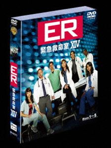 ER �۵޵�̿�� �ե����ƥ����� ���å�1 [DVD]