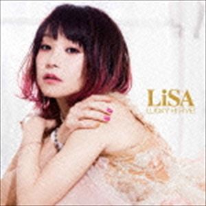 LiSA / LUCKY Hi FiVE!（通常盤） [CD]