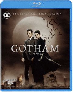 GOTHAM／ゴッサム＜ファイナル＞コンプリート セット Blu-ray