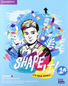 Shape It! Level 1 Combo A Student’s Book and Workbook with Practice Extra