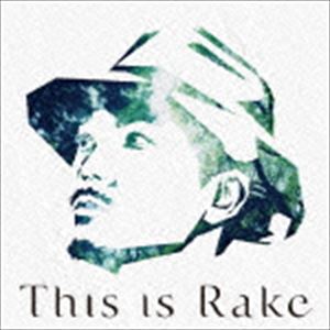 Rake / This is Rake 〜BEST Collection〜（通常盤） [CD]