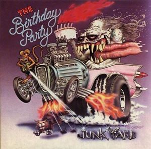 輸入盤 BIRTHDAY PARTY / JUNKYARD [LP]