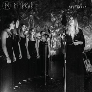 A MYRKUR / MAUSOLEUM iCOLORED VINYLj [LP]