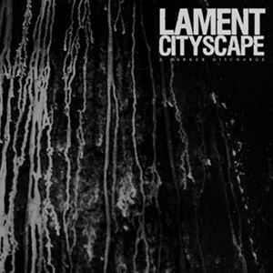輸入盤 LAMENT CITYSCAPE / DARKER DISCHARGE LP