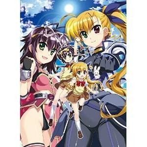 魔法少女リリカルなのはViVid Blu-ray BOX SIDE：ViVio【完全生産限定版】 [Blu-ray]