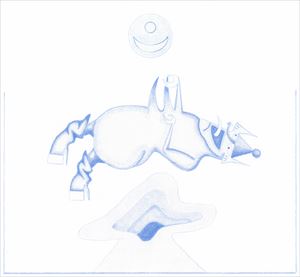 輸入盤 DEVENDRA BANHART / APE IN PINK MARBLE [LP]