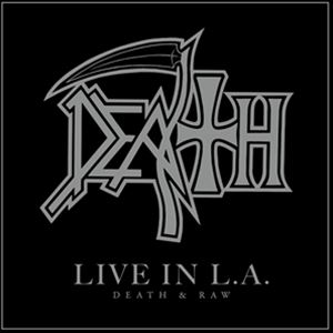 輸入盤 DEATH / LIVE IN L.A. （COLORED） [2LP]