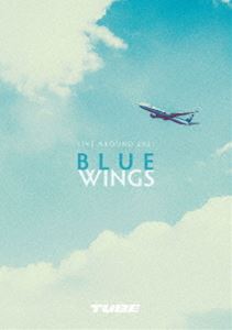 TUBE LIVE AROUND 2021 BLUE WINGS [DVD]