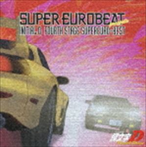 SUPER EUROBEAT presents 頭文字［イニシャル］D Fourth Stage SUPEREURO-BEST CD