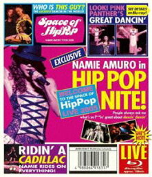 安室奈美恵／Space of Hip-Pop -namie amuro tour 2005- [Blu-ray]