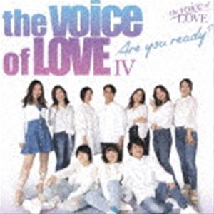 the voice of LOVE / Are you ready? [CD]