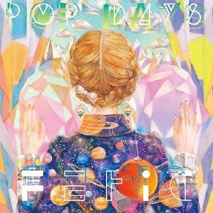 fetic / POP DAYS [CD]