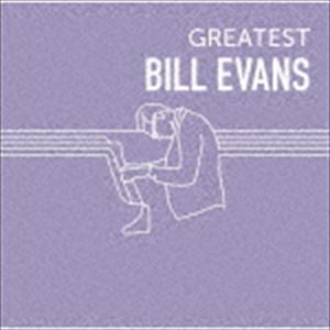 ビル エヴァンス / GREATEST BILL EVANS CD