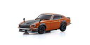ミニッツAWD 日産 フェアレディ 240Z-L チューンド・バージョン オレンジ 32645OR ラジコン