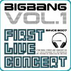 輸入盤 BIGBANG / FIRST LIVE CONCERT ： THE REAL [CD]