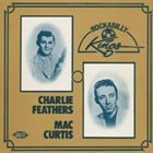 輸入盤 CHARLIE FEATHERS ＆ MAC CURTIS / ROCKABILLY KINGS [CD]